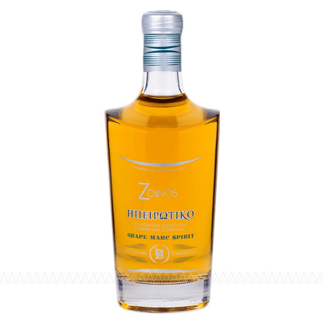 Ηπειρώτικο Παλαιωμένο Τσίπουρο 700ml