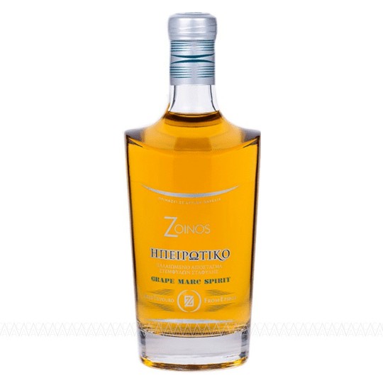 Ηπειρώτικο Παλαιωμένο Τσίπουρο 700ml