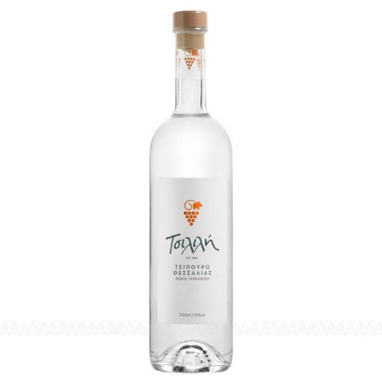 Τσιλιλής Τσίπουρο Χωρίς Γλυκάνισο 700ml