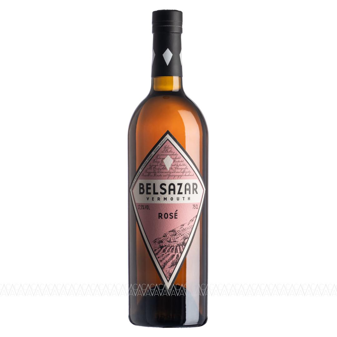 Belsazar Rose Vermouth 750ml