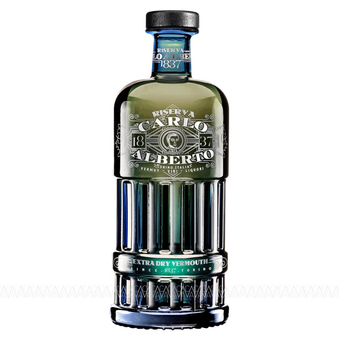 Carlo Alberto Riserva Extra Dry Vermouth 750ml