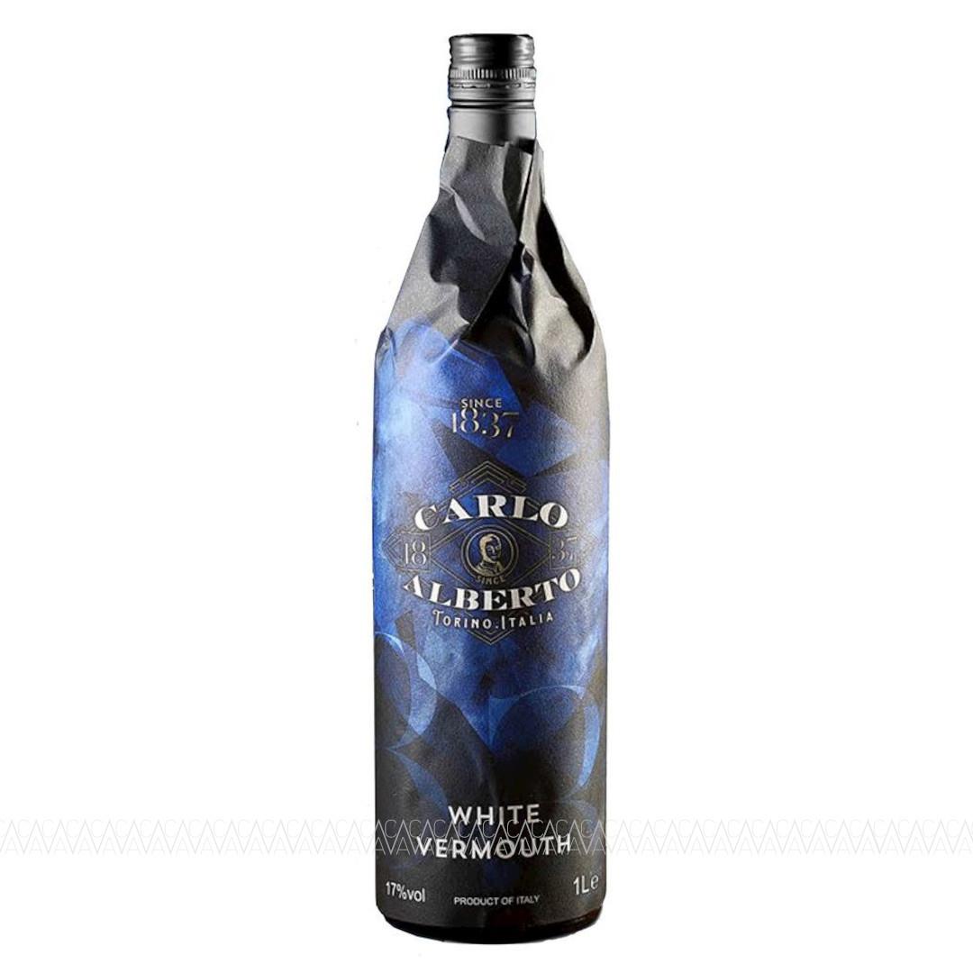 Carlo Alberto White Vermouth 1 Λίτρο