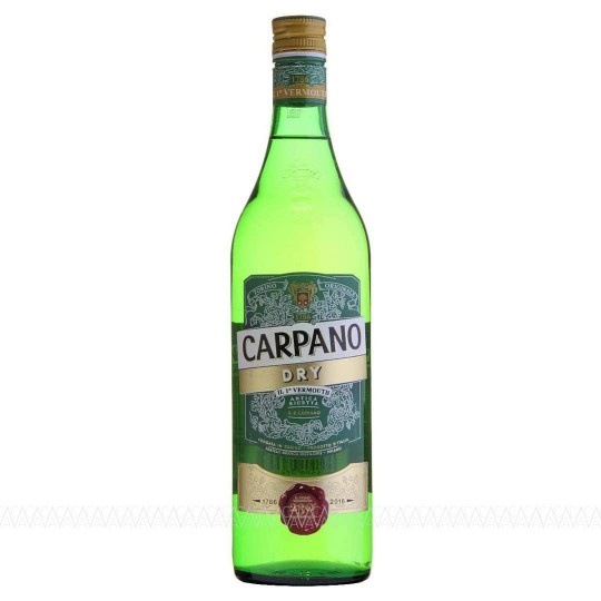 Carpano Dry Vermouth 1 Λίτρο