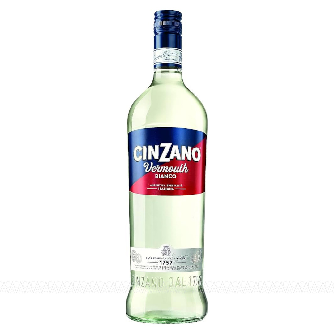 Cinzano Bianco Vermouth 750ml