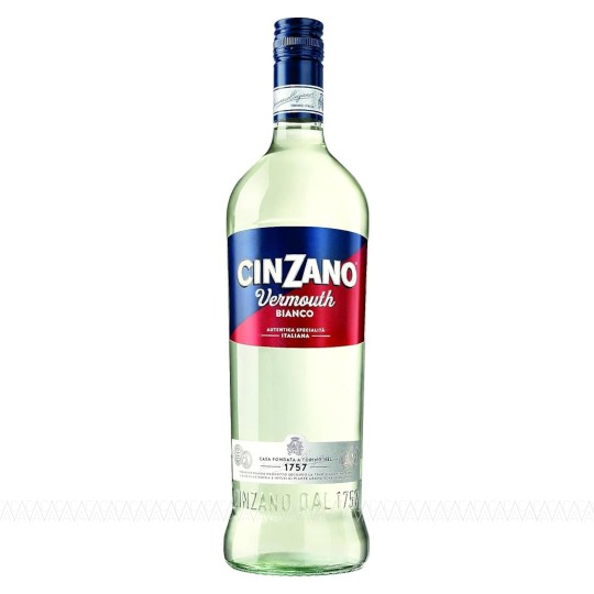 Cinzano Bianco Vermouth 750ml