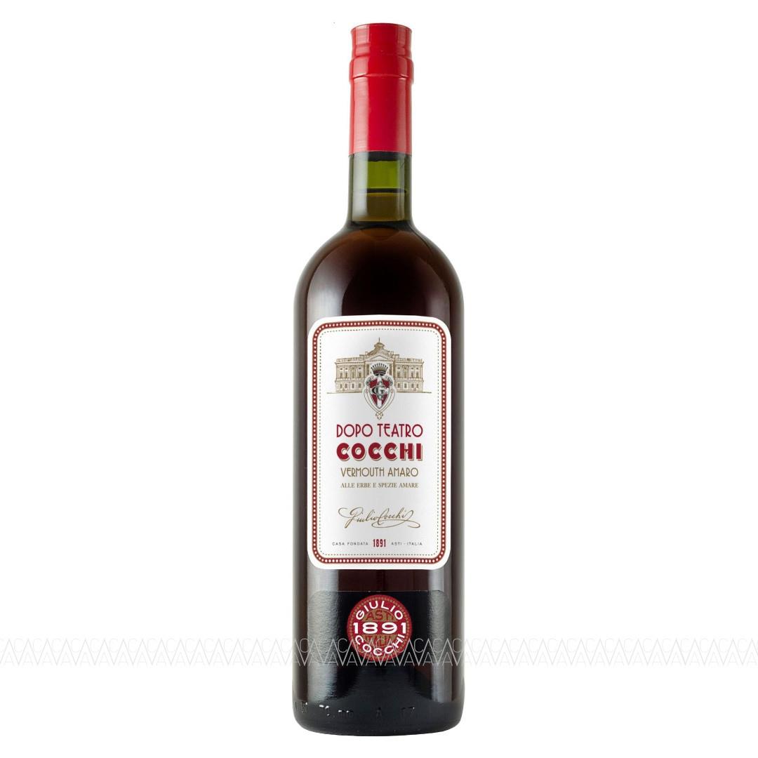 Cocchi Dopo Teatro Amaro Vermouth 750ml