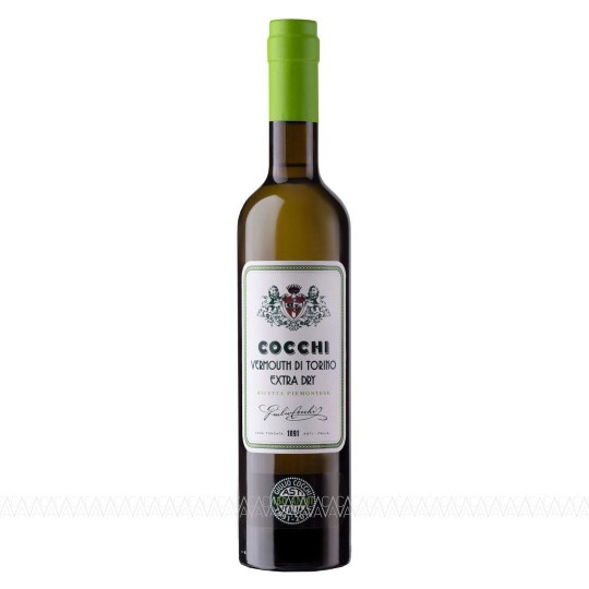 Cocchi Extra Dry Vermouth 500ml