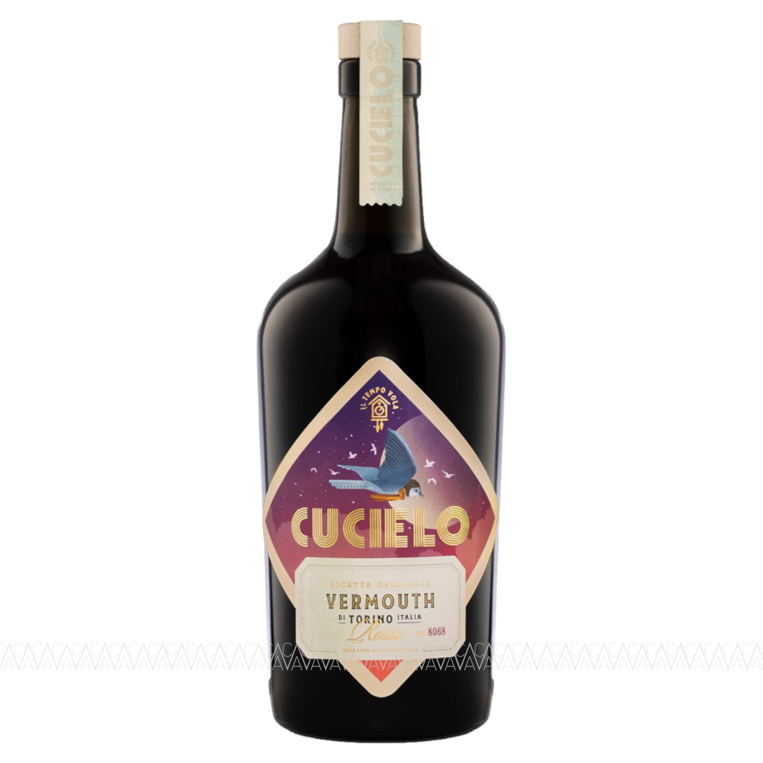 Cucielo Rosso Vermouth 750ml