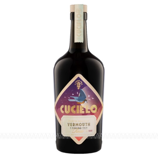 Cucielo Rosso Vermouth 750ml