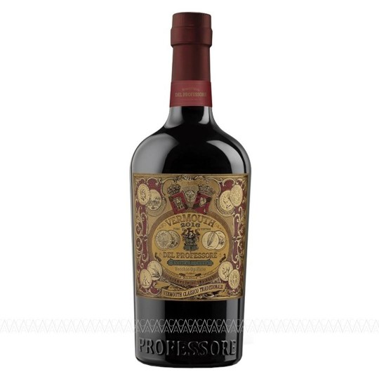 Del Professore Classico Bianco Vermouth 750ml