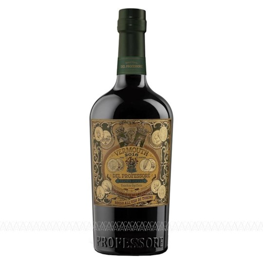 Del Professore Di Torino Rosso Vermouth 750ml