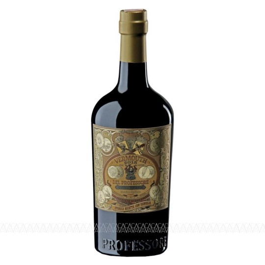 Del Professore Vanilla Vermouth 750ml