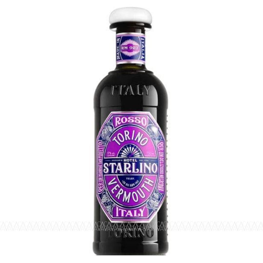 Hotel Starlino Rosso Vermouth 750ml