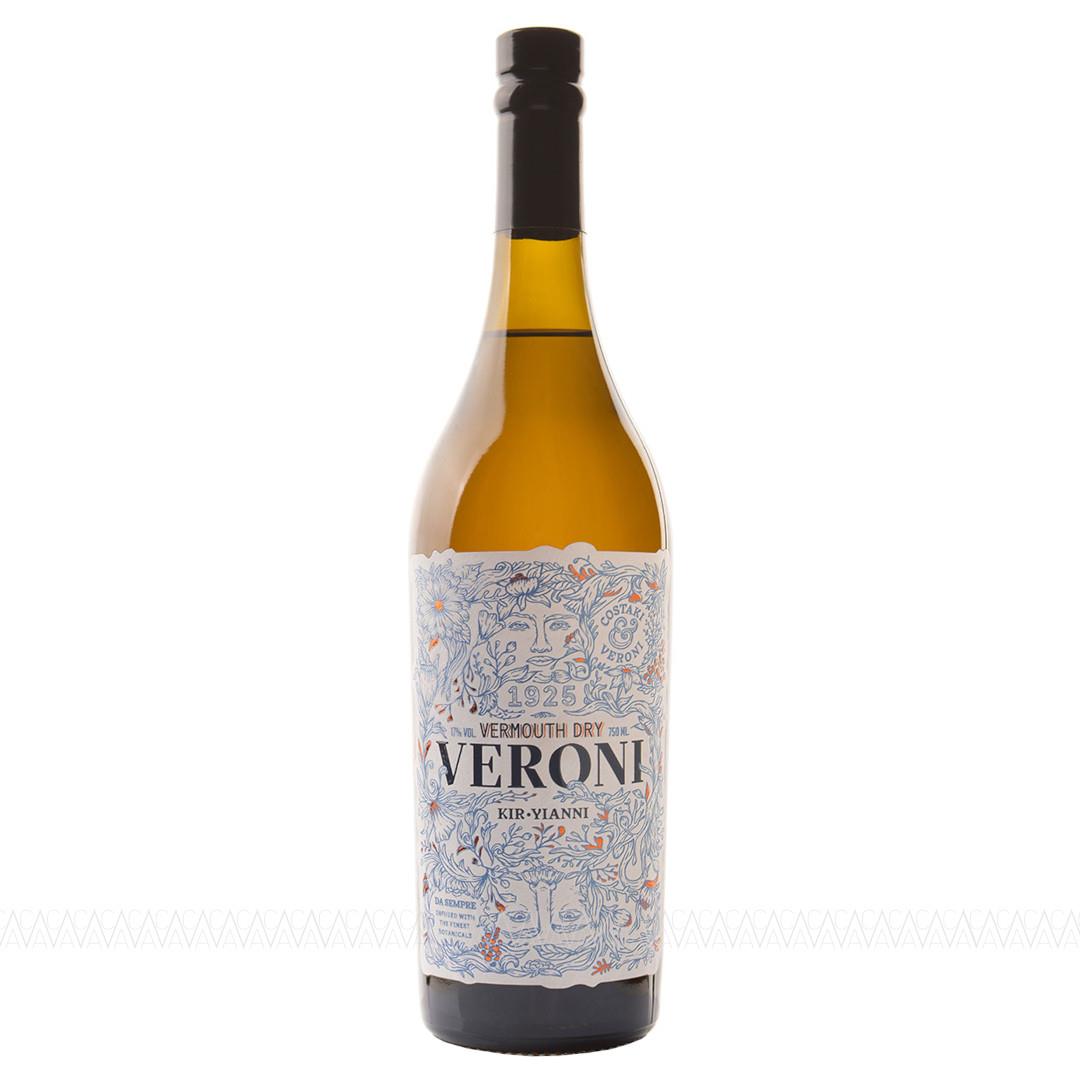 Κυρ Γιάννη Veroni Dry Vermouth 750ml