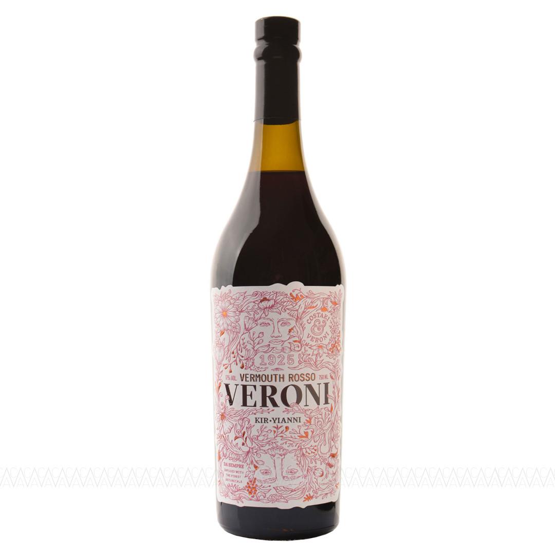 Κυρ Γιάννη Veroni Rosso Vermouth 750ml