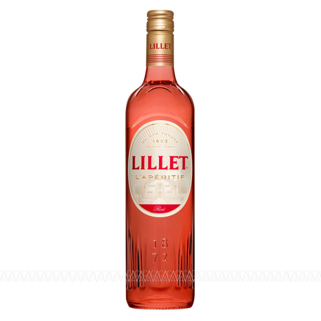 Lillet Rose 750ml Lillet Rose 750ml