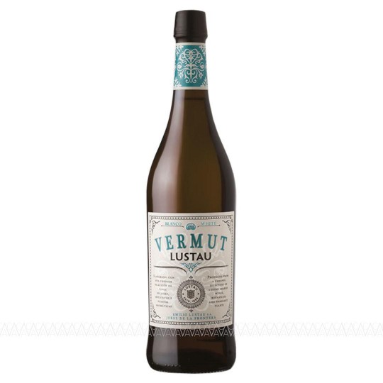 Lustau White (Blanco) Vermouth 750ml