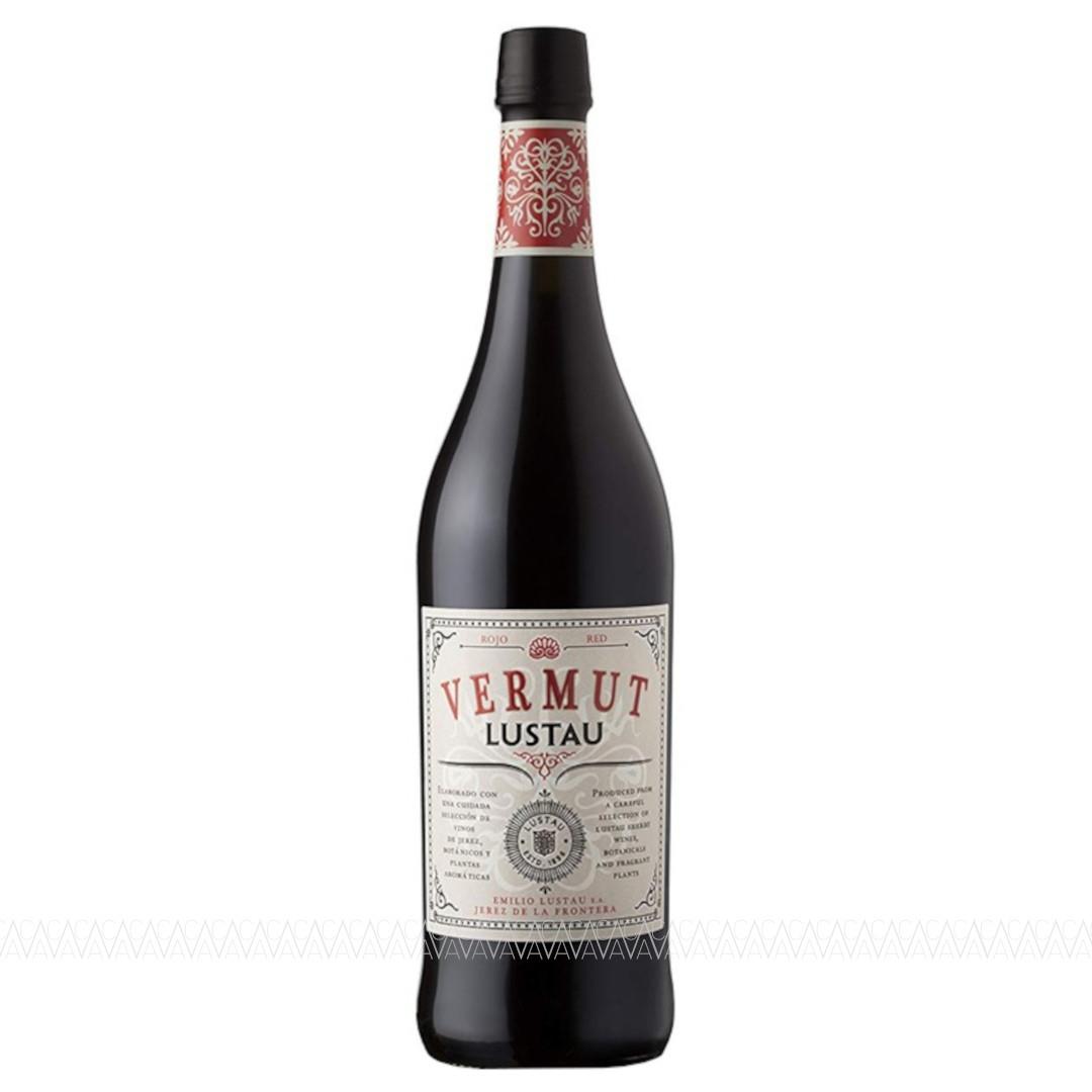 Lustau Red (Rojo) Vermouth 750ml