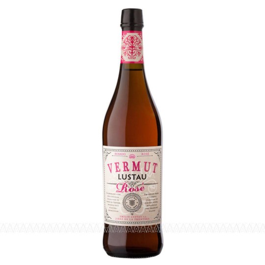 Lustau Rose (Rosado) Vermouth 750ml