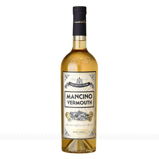 Mancino Bianco Ambrato (White) Vermouth 750ml