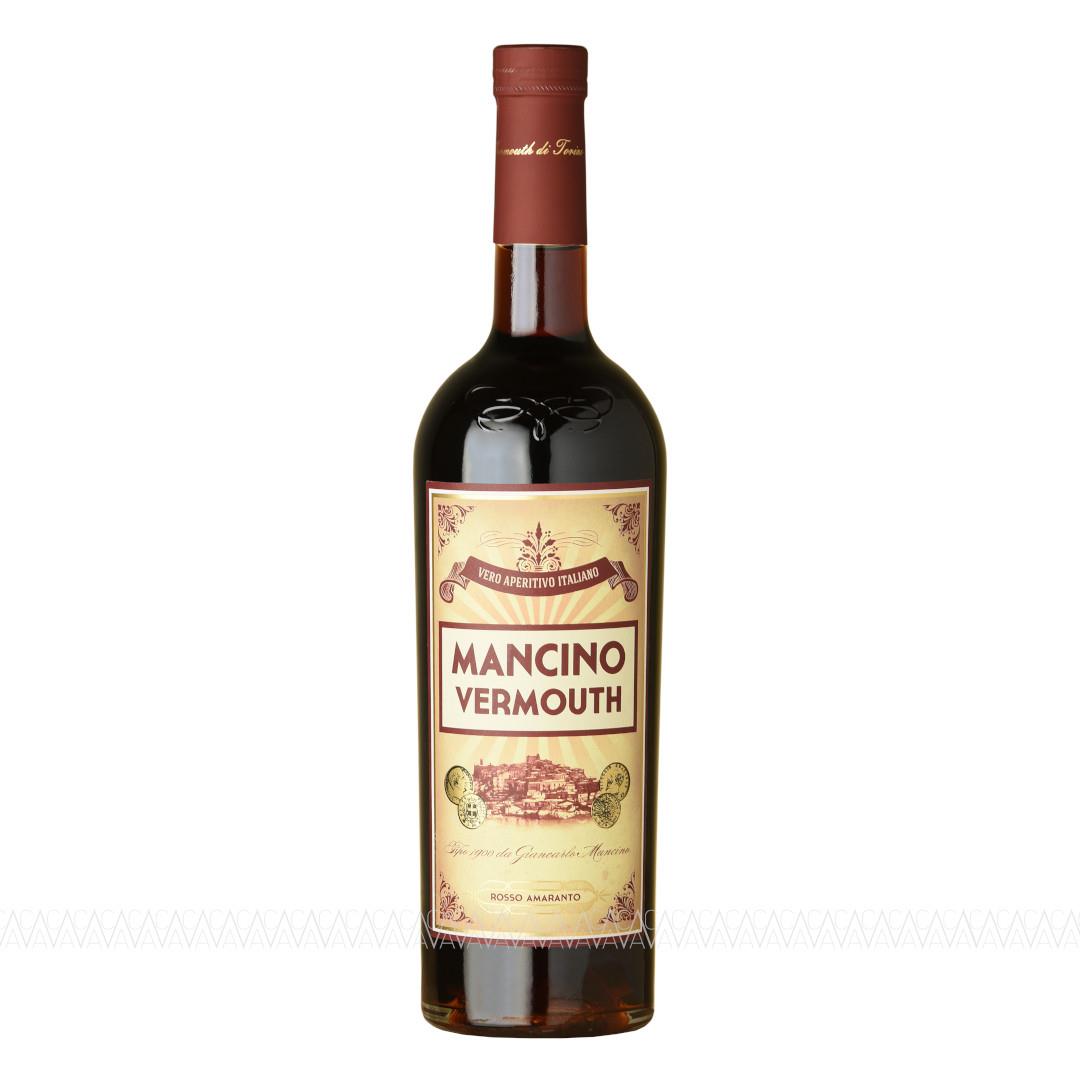 Mancino Rosso Amaranto (Red) Vermouth 750ml