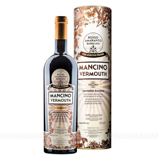 Mancino Vecchio Vermouth 750ml