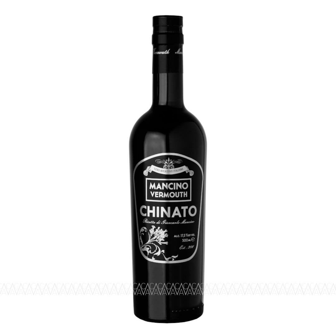 Mancino Chinato Vermouth 500ml