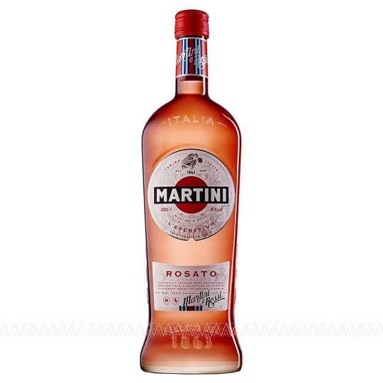 Martini Rosato 1 Λίτρο