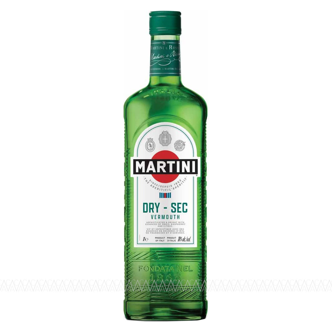 Martini Dry - Sec 1 Λίτρο