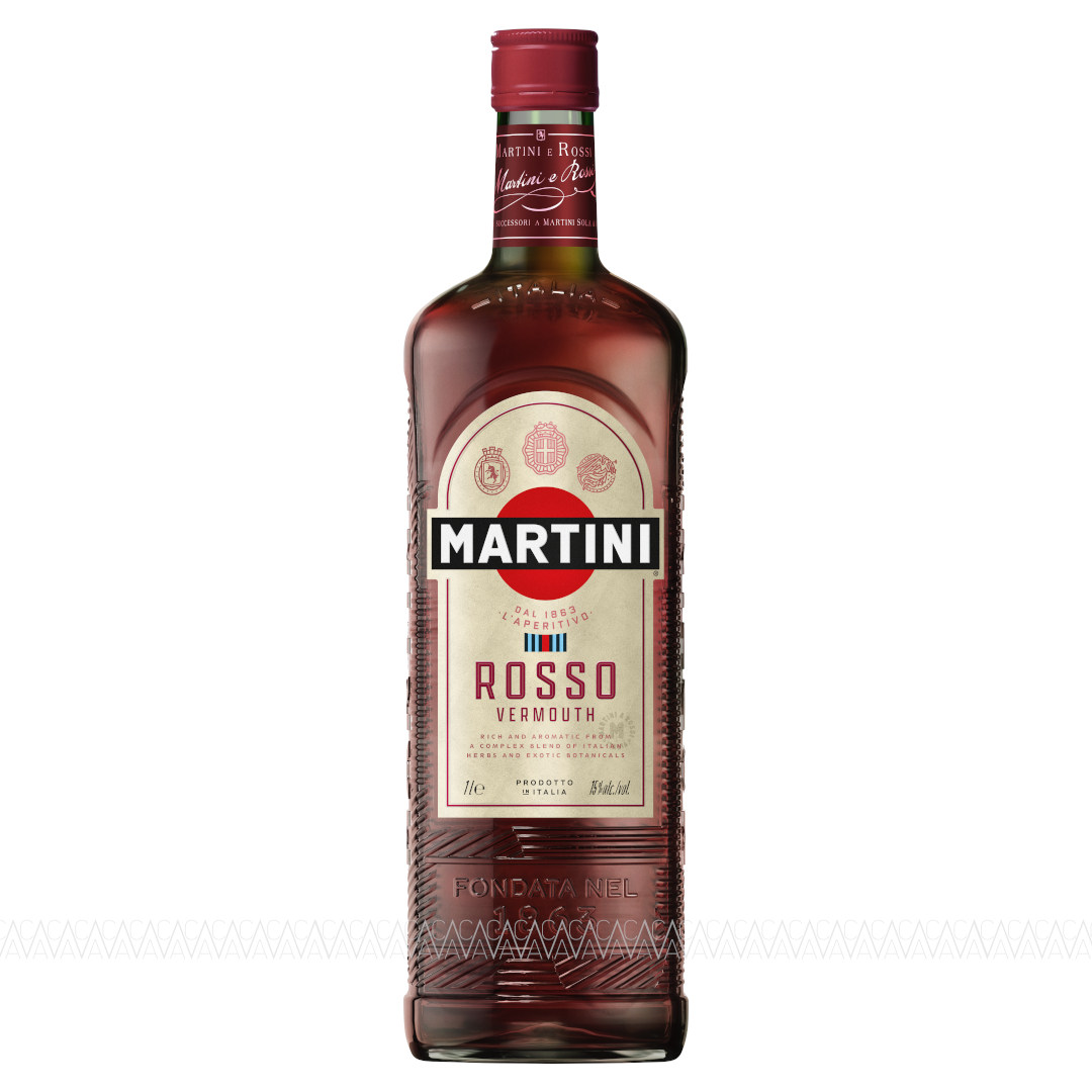 Martini Rosso 1 Λίτρο