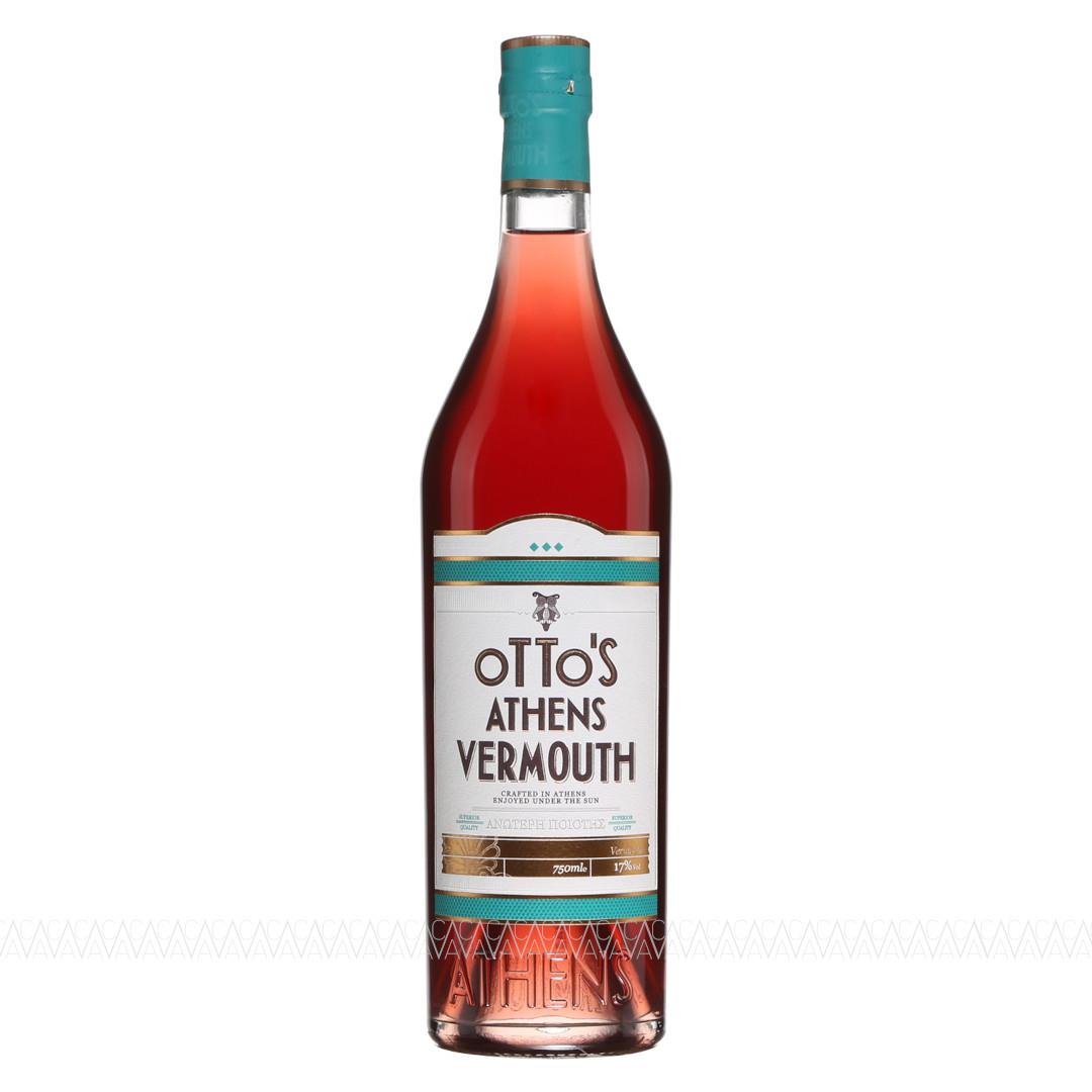 Otto's Athens Vermouth 750ml