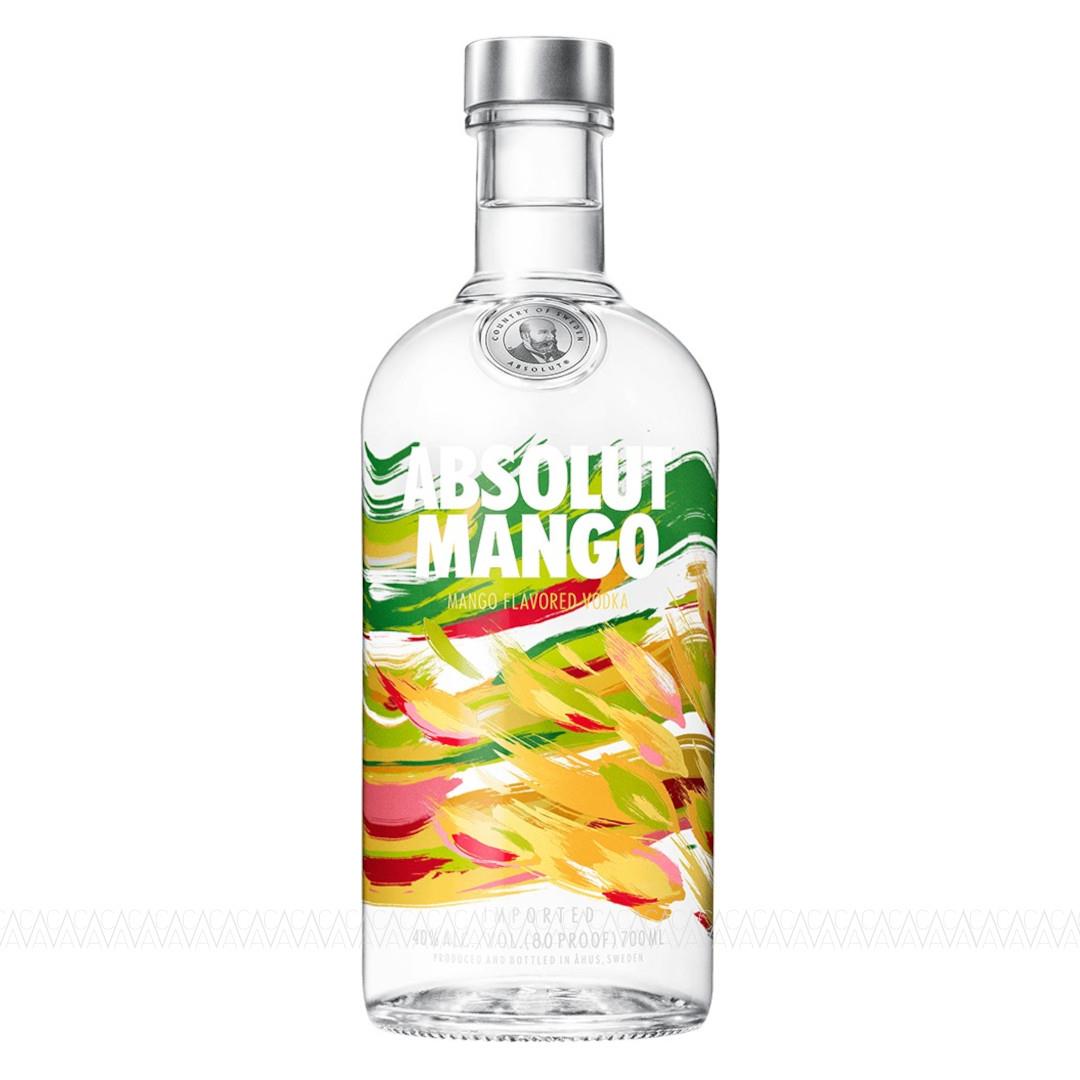Absolut Mango Vodka 700ml