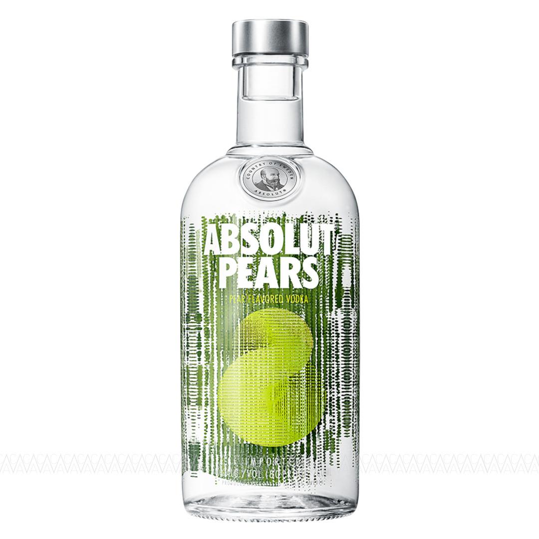 Absolut Pears Vodka 700ml Absolut Pears Vodka 700ml