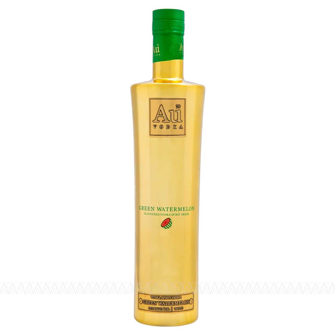 Au Green Watermelon Vodka 700ml