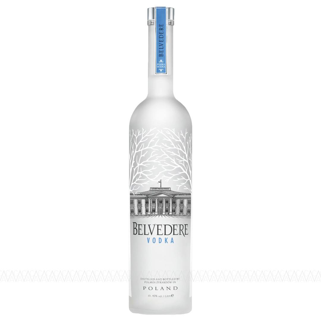 Belvedere Vodka 1 Λίτρο