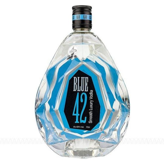 Blue 42 Vodka 700ml