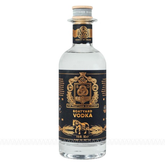 Boatyard Vodka 700ml