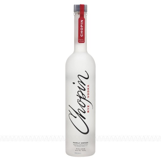 Chopin Rye Vodka 700ml