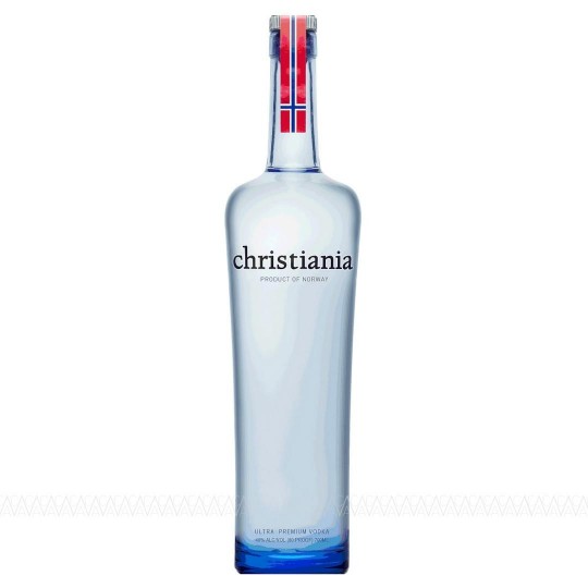 Christiania Ultra Premium Vodka 700ml