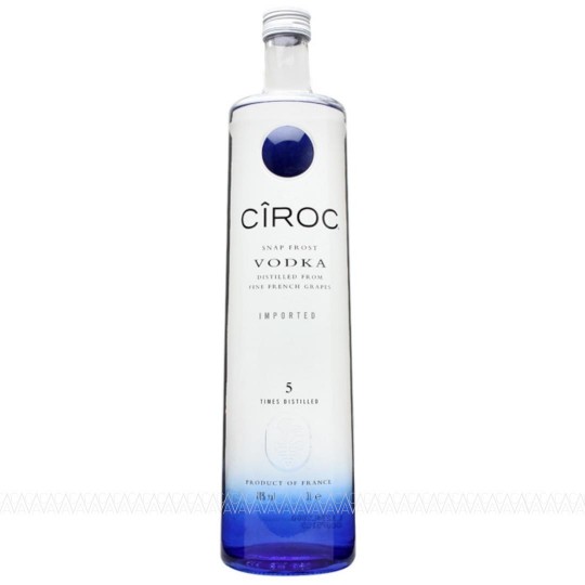 Ciroc Vodka 3 Λίτρα