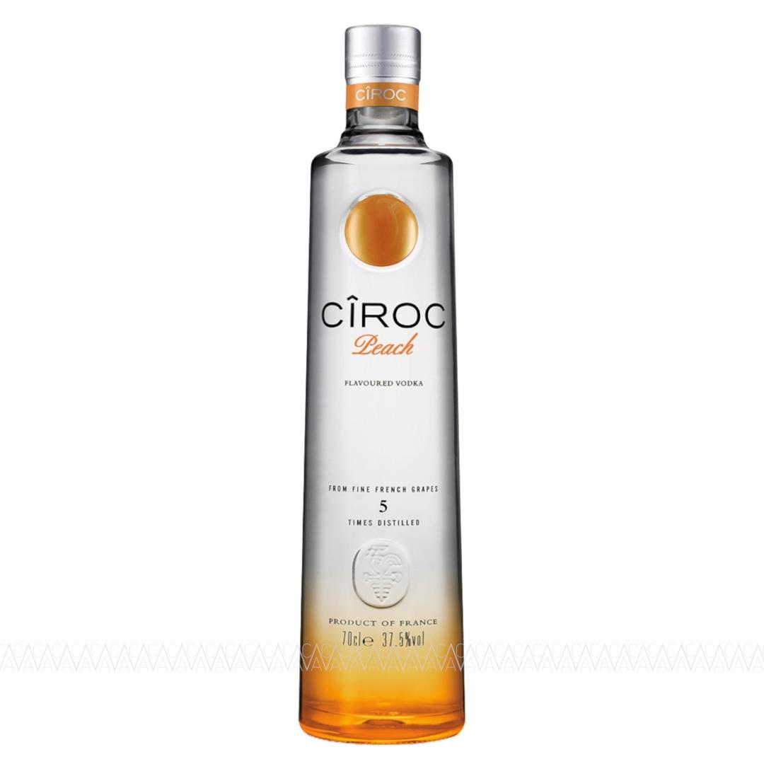 Ciroc Peach Vodka 700ml