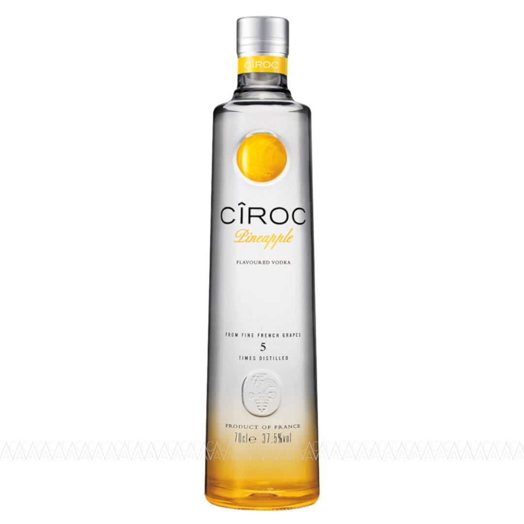 Ciroc Pineapple Vodka 700ml