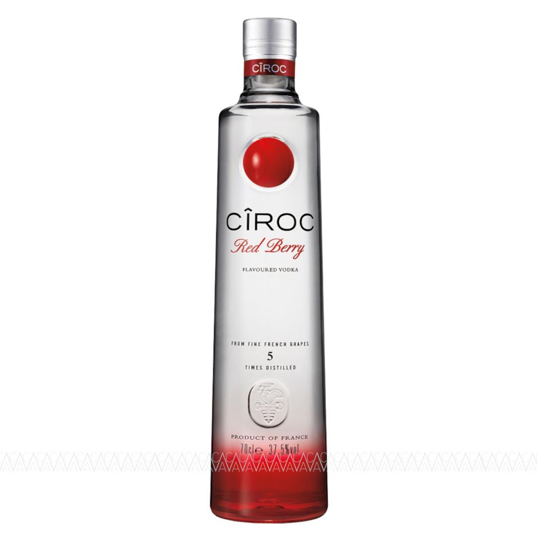 Ciroc Red Berry Vodka 700ml