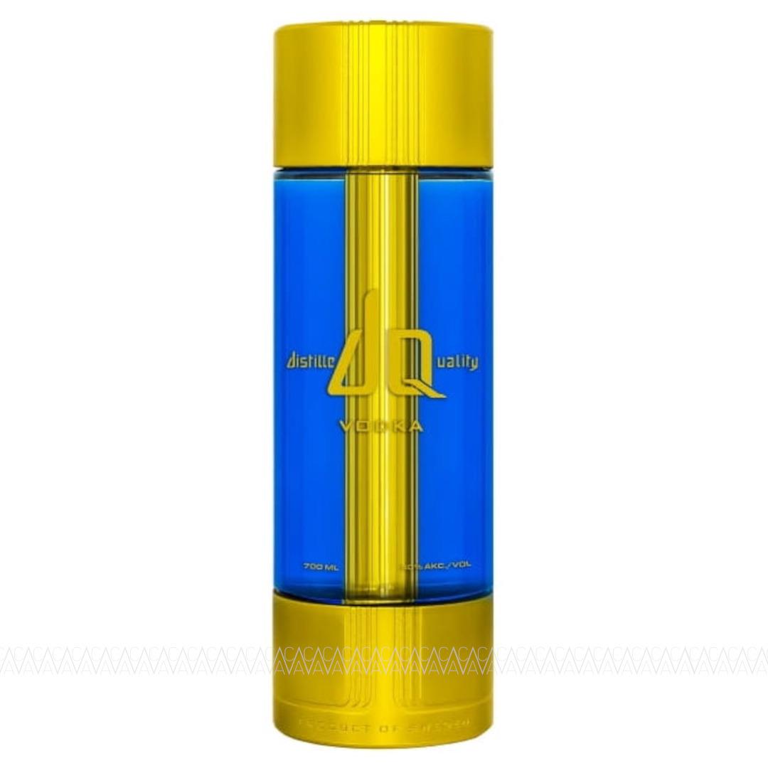 DQ Gold Design Vodka 700ml