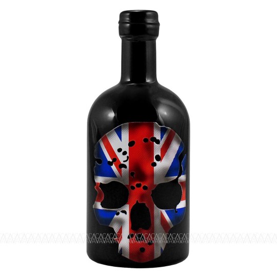 Ghost Union Jack Vodka 700ml