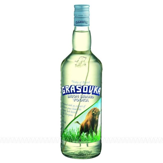 Grasovka Vodka 700ml