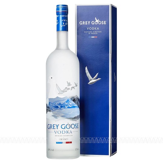 Grey Goose Vodka 1.5L