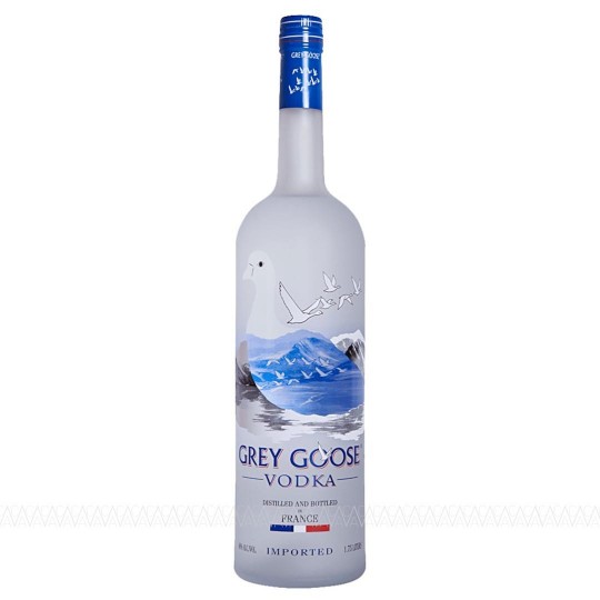 Grey Goose Vodka 1.75L