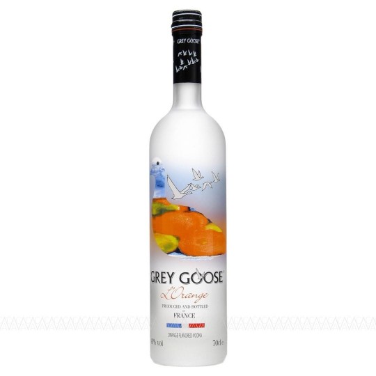 Grey Goose L' Orange Vodka 700ml