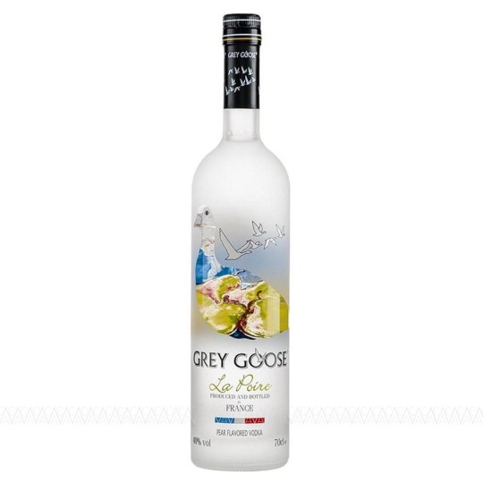 Grey Goose La Poire Vodka 700ml